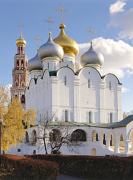 La Cattedrale Della Nostra Signora della città di Smolensk. - Guida a Mosca