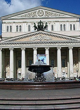 Il Teatro Bolshoi (Grande) - Guida a Mosca
