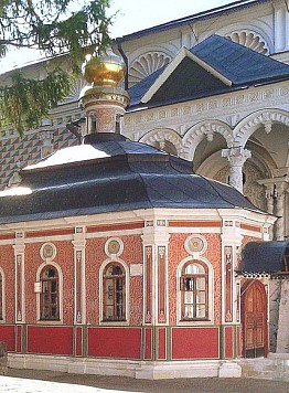 La Chiesa Di Micheo - Guida a Mosca
