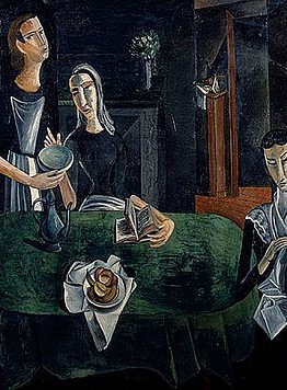 Il dipinto di André Derain 'Il sabato' - Guida a Mosca