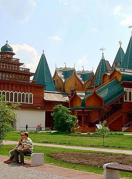 Palazzo dello Zar Alessio Michaylovic - Guida a Mosca