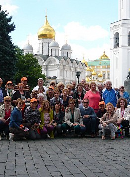 Una delle mie escursioni per il territorio del Cremlino - Guida a Mosca