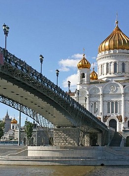 Nel 2000 la Cattedrale di Cristo Salvatore è stata restituita - Guida a Mosca