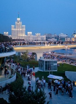 L hotel nella Zaryadye si apre sotto il marchio Waldorf Astoria - Guida a Mosca